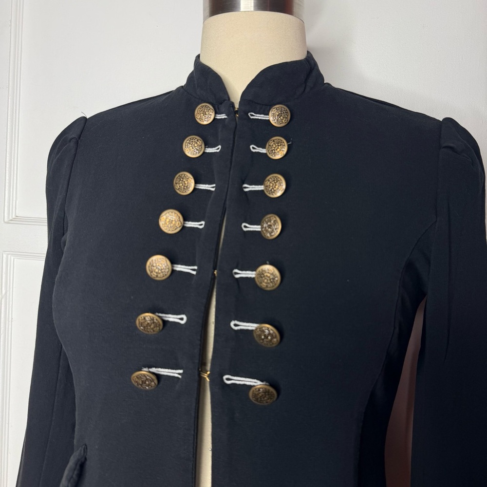 Cache Cache military jacket - image 2